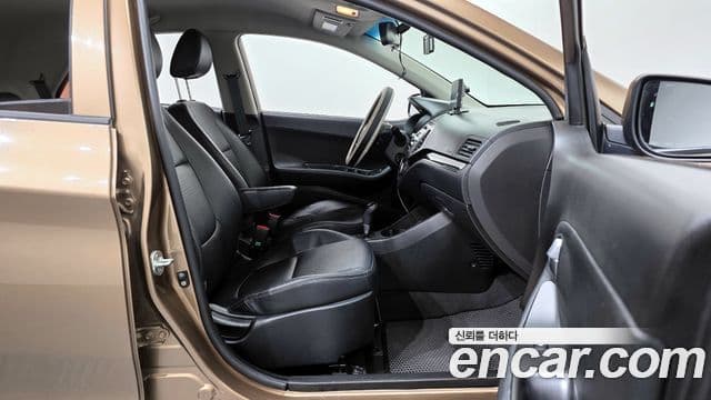 Kia All New Morning Special, 2012 10