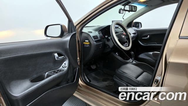 Kia All New Morning Special, 2012 11