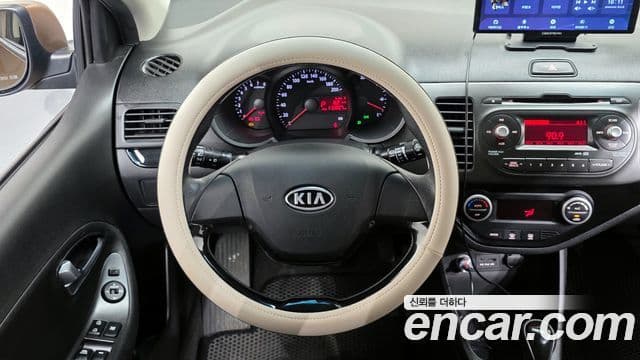 Kia All New Morning Special, 2012 13