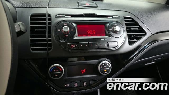 Kia All New Morning Special, 2012 15