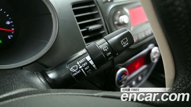 Kia All New Morning Special, 2012 17