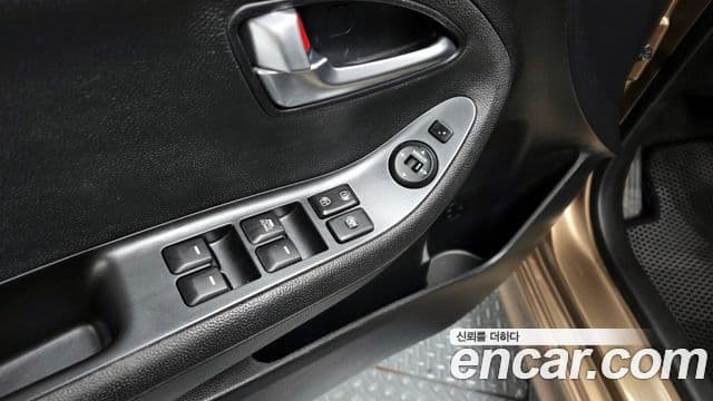 Kia All New Morning Special, 2012 18