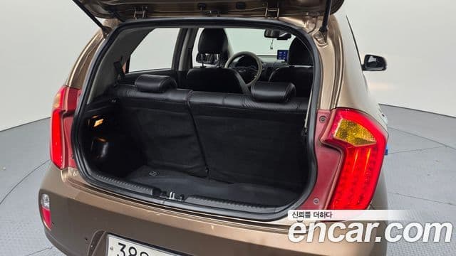 Kia All New Morning Special, 2012 20