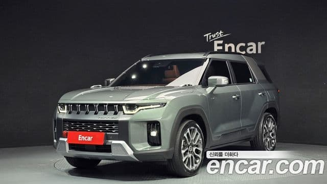 KG모빌리티(SsangYong) Torres T7, 2023 1