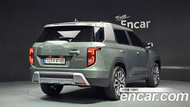 KG모빌리티(SsangYong) Torres T7, 2023 2