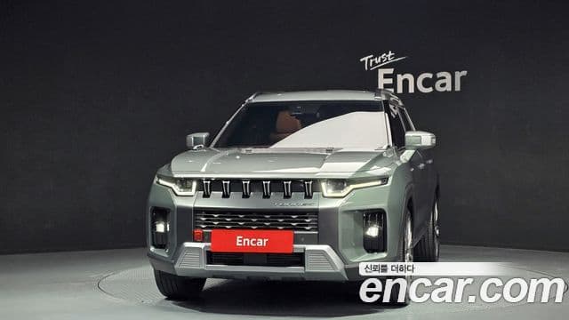 KG모빌리티(SsangYong) Torres T7, 2023 3