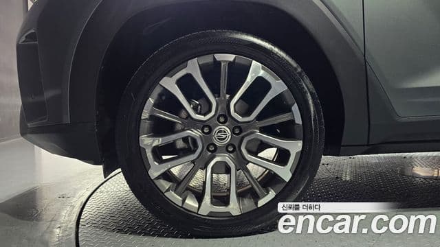 KG모빌리티(SsangYong) Torres T7, 2023 все фото