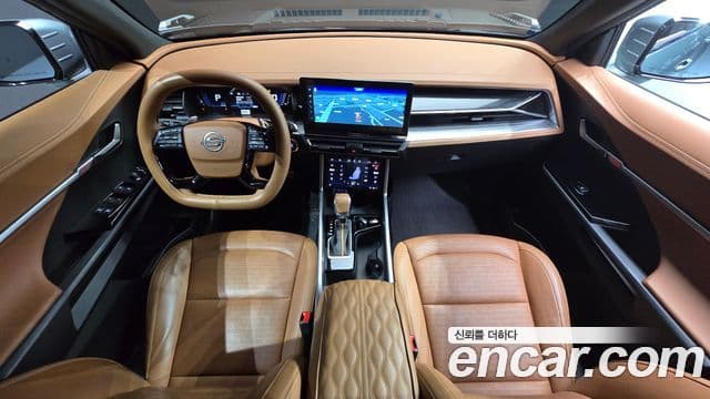 KG모빌리티(SsangYong) Torres T7, 2023 7