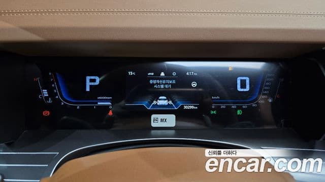 KG모빌리티(SsangYong) Torres T7, 2023 8