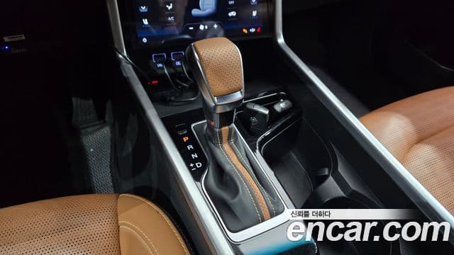 KG모빌리티(SsangYong) Torres T7, 2023 9