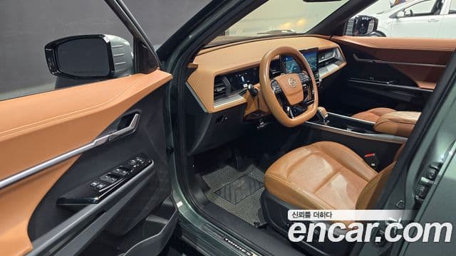 KG모빌리티(SsangYong) Torres T7, 2023 11