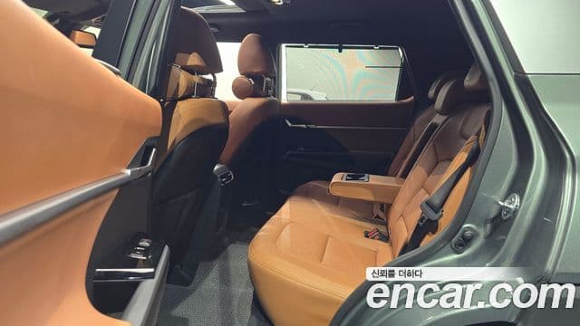 KG모빌리티(SsangYong) Torres T7, 2023 12