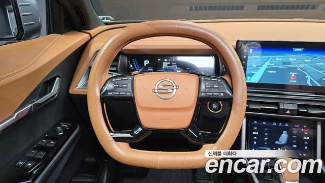 KG모빌리티(SsangYong) Torres T7, 2023 13