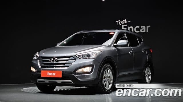 Hyundai Santa Fe DM Premium, 2014 1
