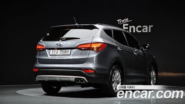 Hyundai Santa Fe DM Premium, 2014 2