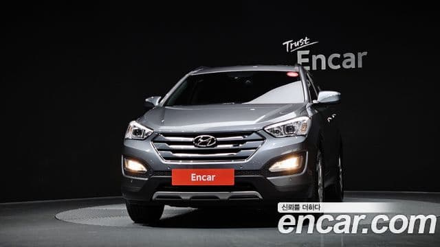 Hyundai Santa Fe DM Premium, 2014 3