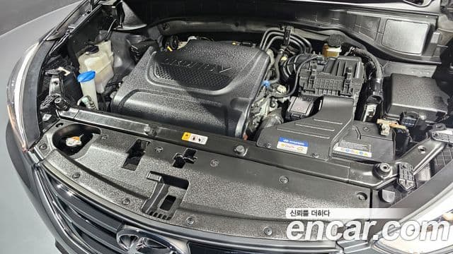 Hyundai Santa Fe DM Premium, 2014 6