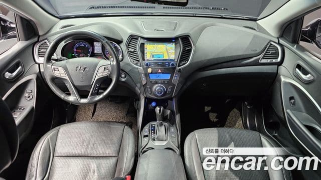 Hyundai Santa Fe DM Premium, 2014 7
