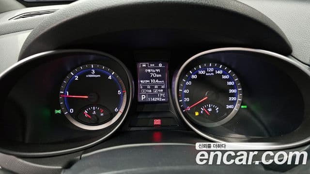 Hyundai Santa Fe DM Premium, 2014 8