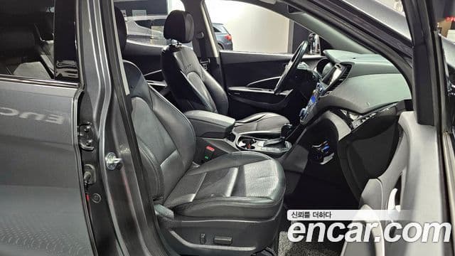 Hyundai Santa Fe DM Premium, 2014 10