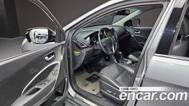 Hyundai Santa Fe DM Premium, 2014 11