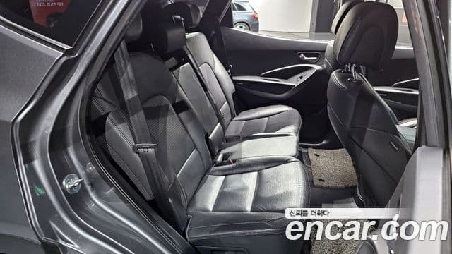 Hyundai Santa Fe DM Premium, 2014 12