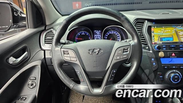 Hyundai Santa Fe DM Premium, 2014 13