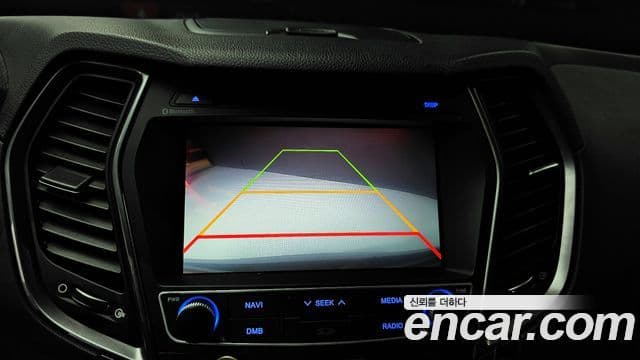 Hyundai Santa Fe DM Premium, 2014 14