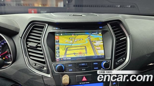 Hyundai Santa Fe DM Premium, 2014 16
