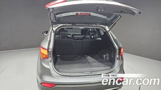 Hyundai Santa Fe DM Premium, 2014 20