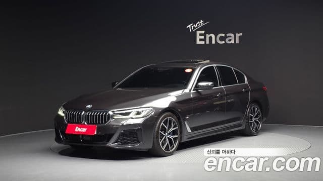 BMW 5시리즈 (G30) 530i M Sport, 2021 1