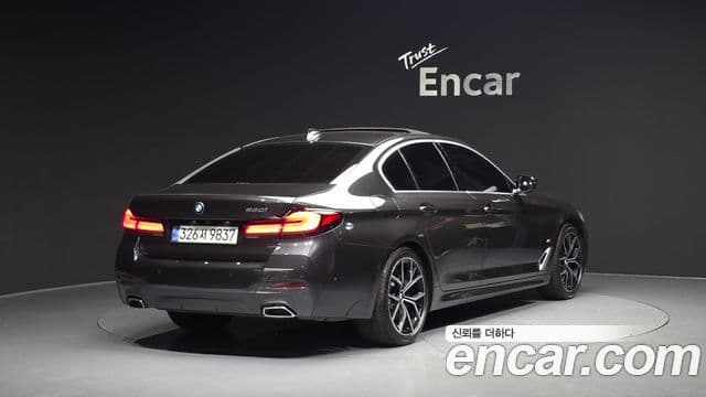 BMW 5시리즈 (G30) 530i M Sport, 2021 2
