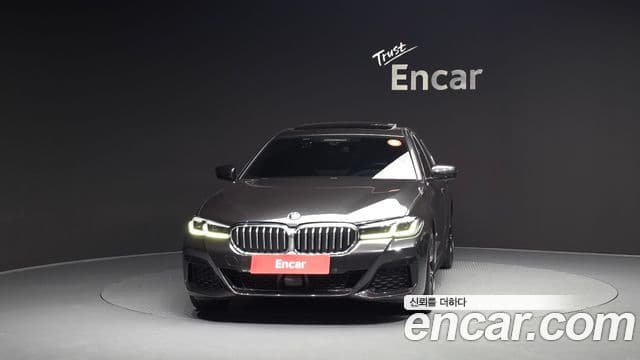 BMW 5시리즈 (G30) 530i M Sport, 2021 3