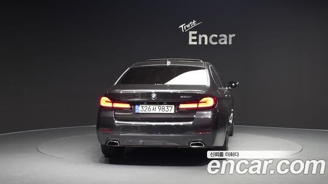BMW 5시리즈 (G30) 530i M Sport, 2021 4