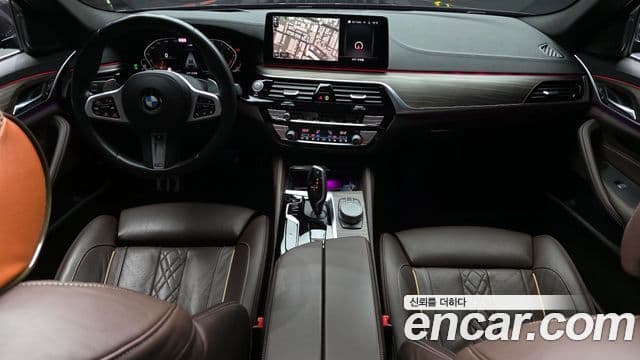 BMW 5시리즈 (G30) 530i M Sport, 2021 7