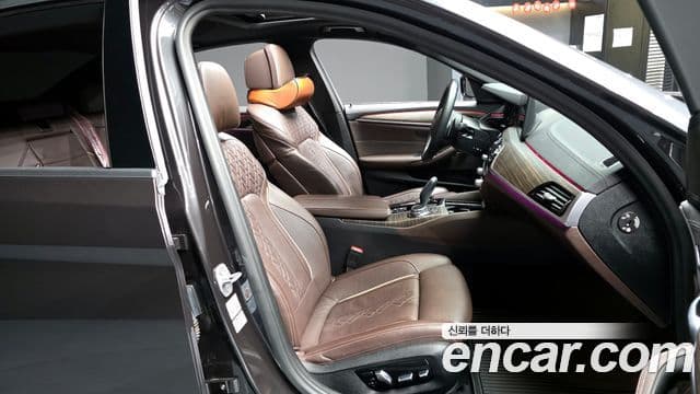 BMW 5시리즈 (G30) 530i M Sport, 2021 11