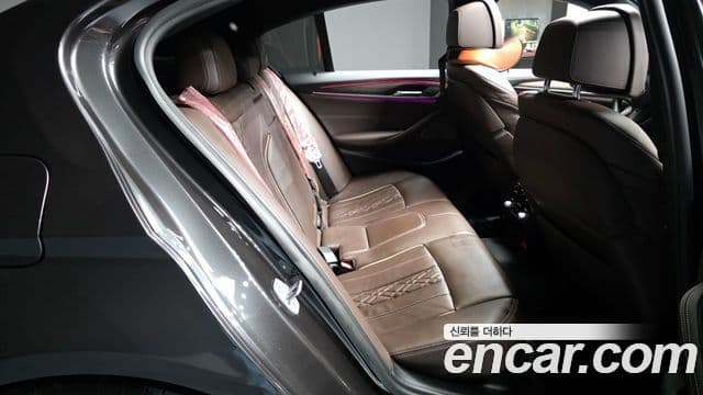 BMW 5시리즈 (G30) 530i M Sport, 2021 12