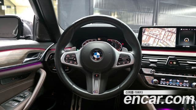 BMW 5시리즈 (G30) 530i M Sport, 2021 13