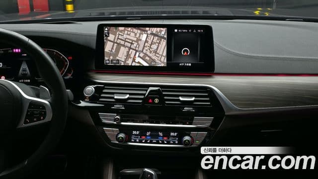 BMW 5시리즈 (G30) 530i M Sport, 2021 14