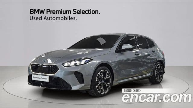 BMW 1시리즈 (F70) 120 M Sport