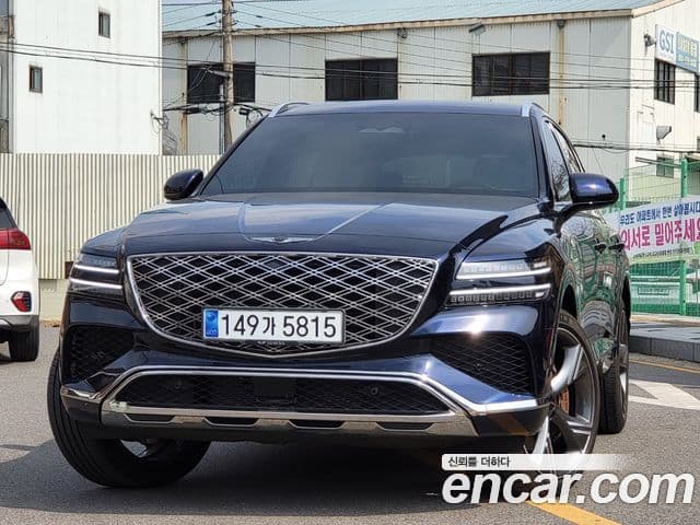 Genesis GV80, 2024 2
