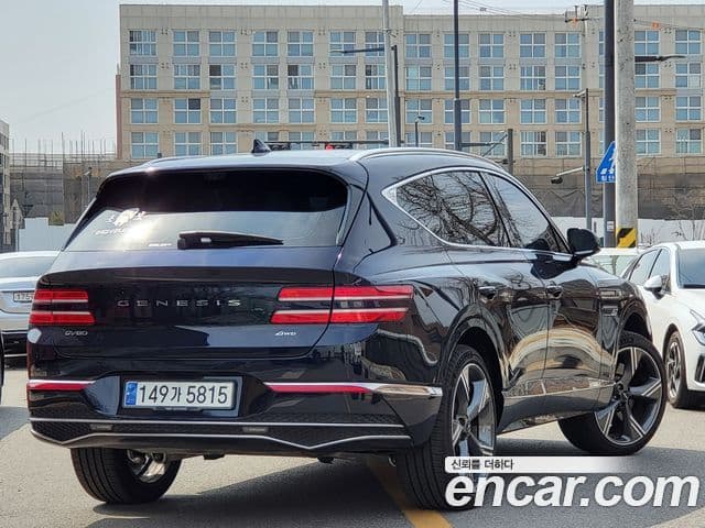 Genesis GV80, 2024 все фото
