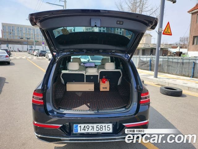 Genesis GV80, 2024 6