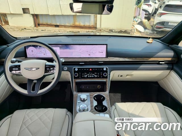 Genesis GV80, 2024 7