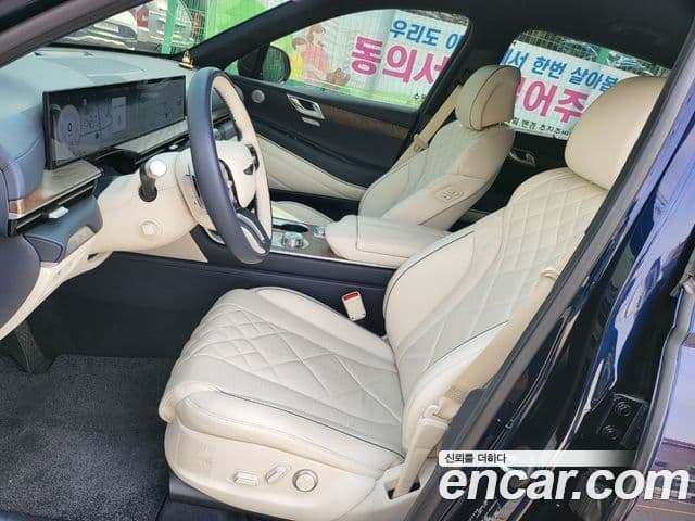 Genesis GV80, 2024 8