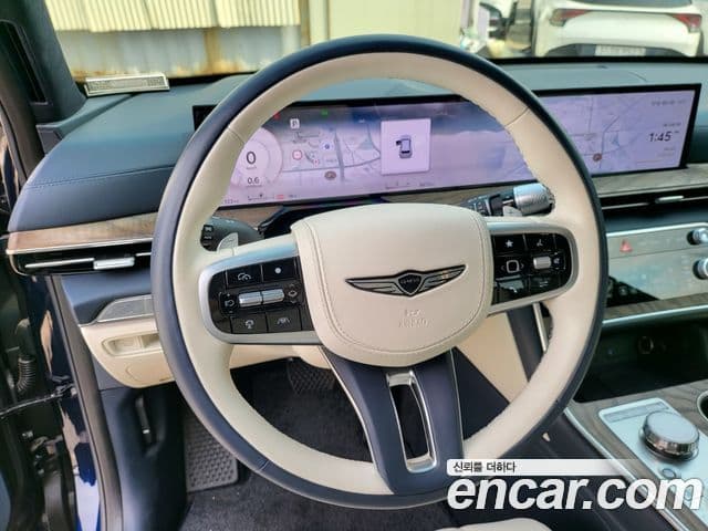 Genesis GV80, 2024 10
