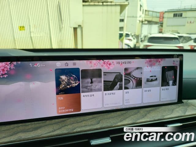 Genesis GV80, 2024 12