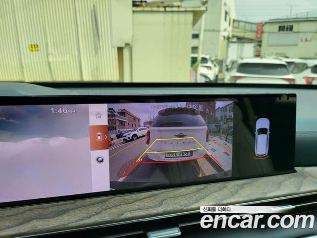 Genesis GV80, 2024 13