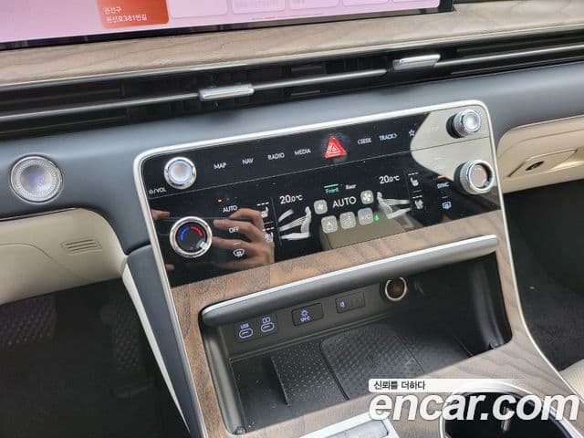 Genesis GV80, 2024 14