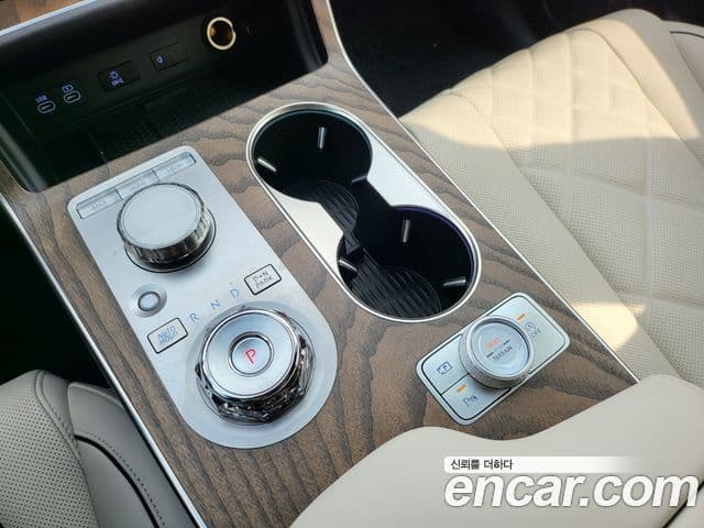 Genesis GV80, 2024 15